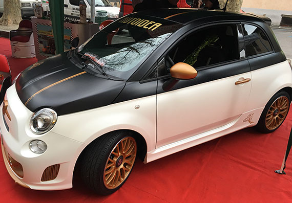 personalizzazioni e car wrapping milano e lodi